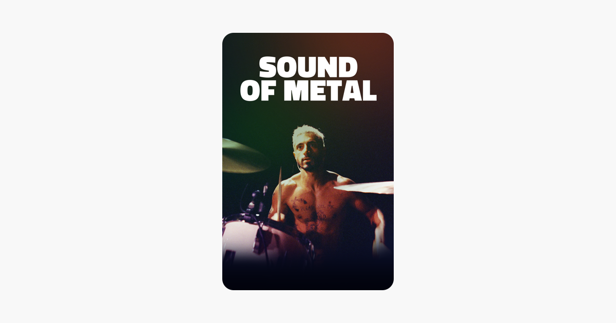 Sound Of Metal On Itunes