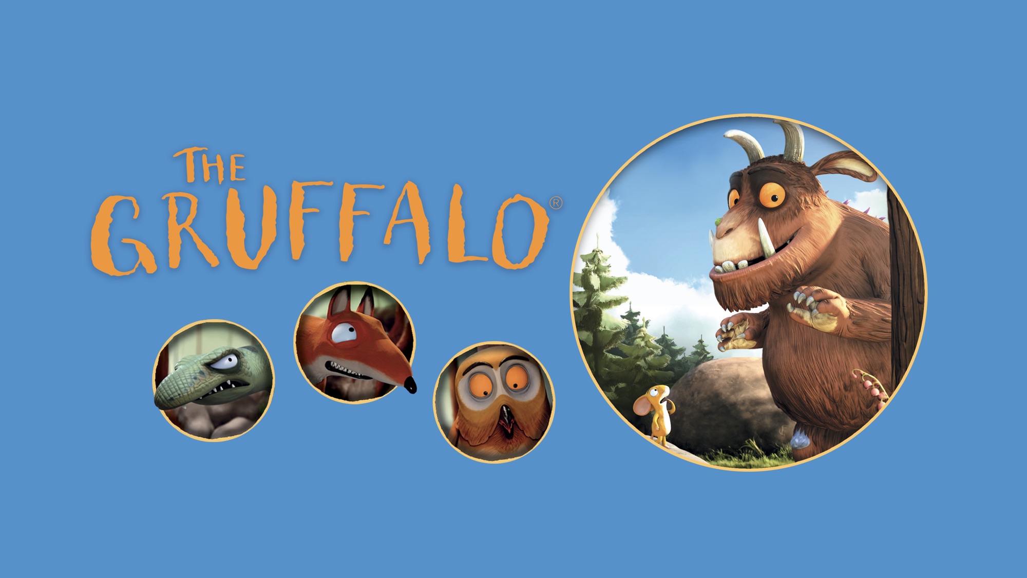 The Gruffalo 