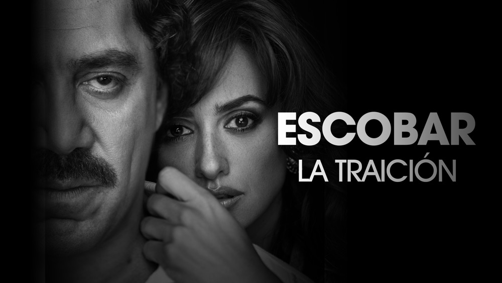 Escobar La Traición Apple Tv