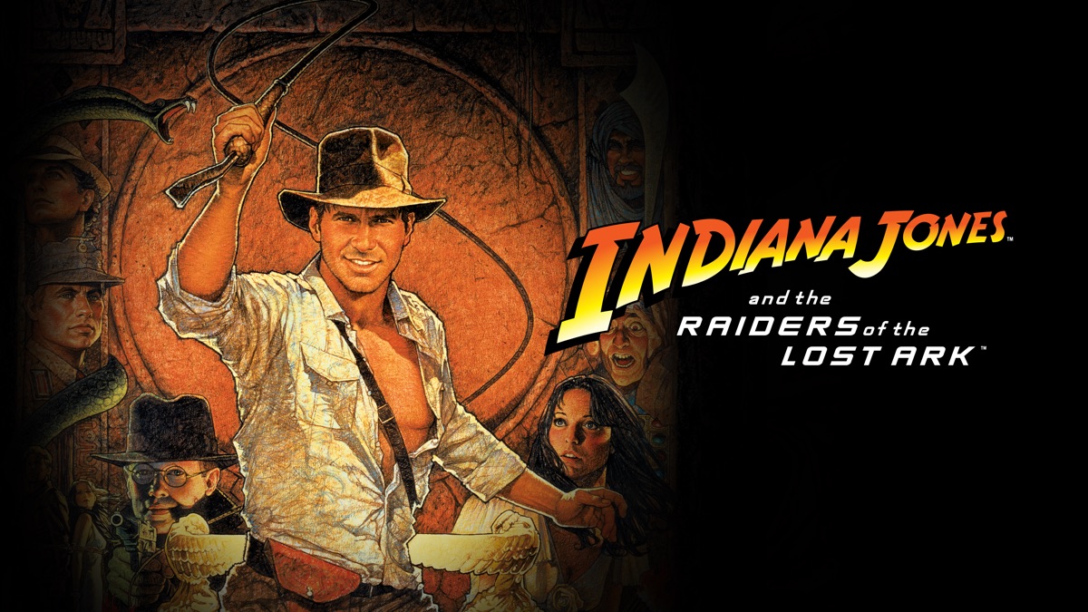 Indiana Jones And The Raiders Of The Lost Ark Apple Tv
