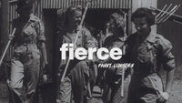 Fanny Lumsden - Fierce artwork