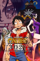 One Piece: 3D2Y 