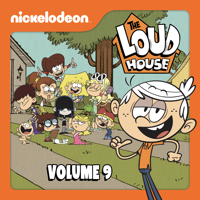 The Loud House - The Loud House, Vol. 9 artwork