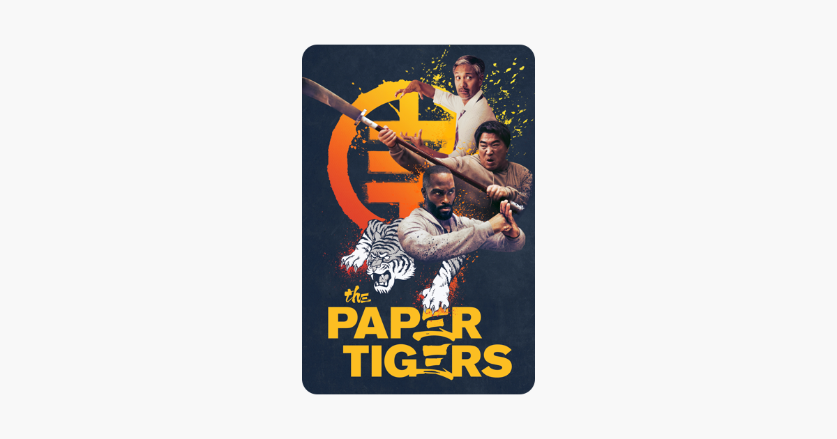 ‎The Paper Tigers on iTunes