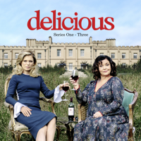 Delicious - Delicious, Series 1-3 artwork