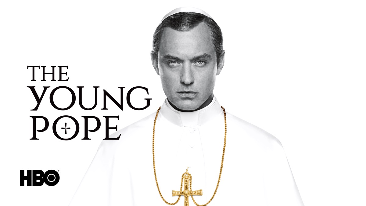 The Young Pope Apple Tv