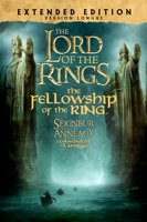 Peter Jackson - The Lord of the Rings: The Fellowship of the Ring (Extended Edition) artwork