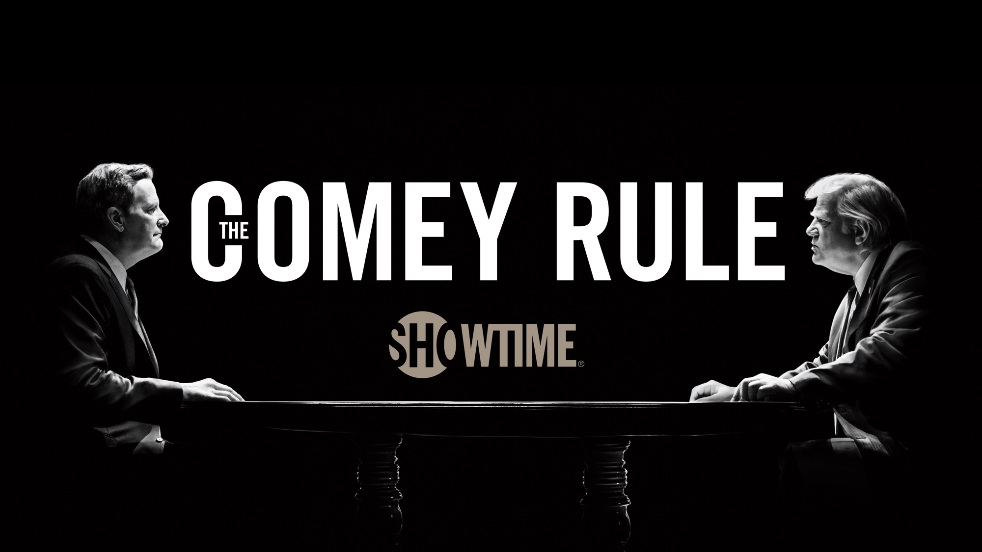 comey rule netflix