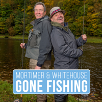 Mortimer and Whitehouse: Gone Fishing - Mortimer and Whitehouse: Gone Fishing, Series 3 artwork