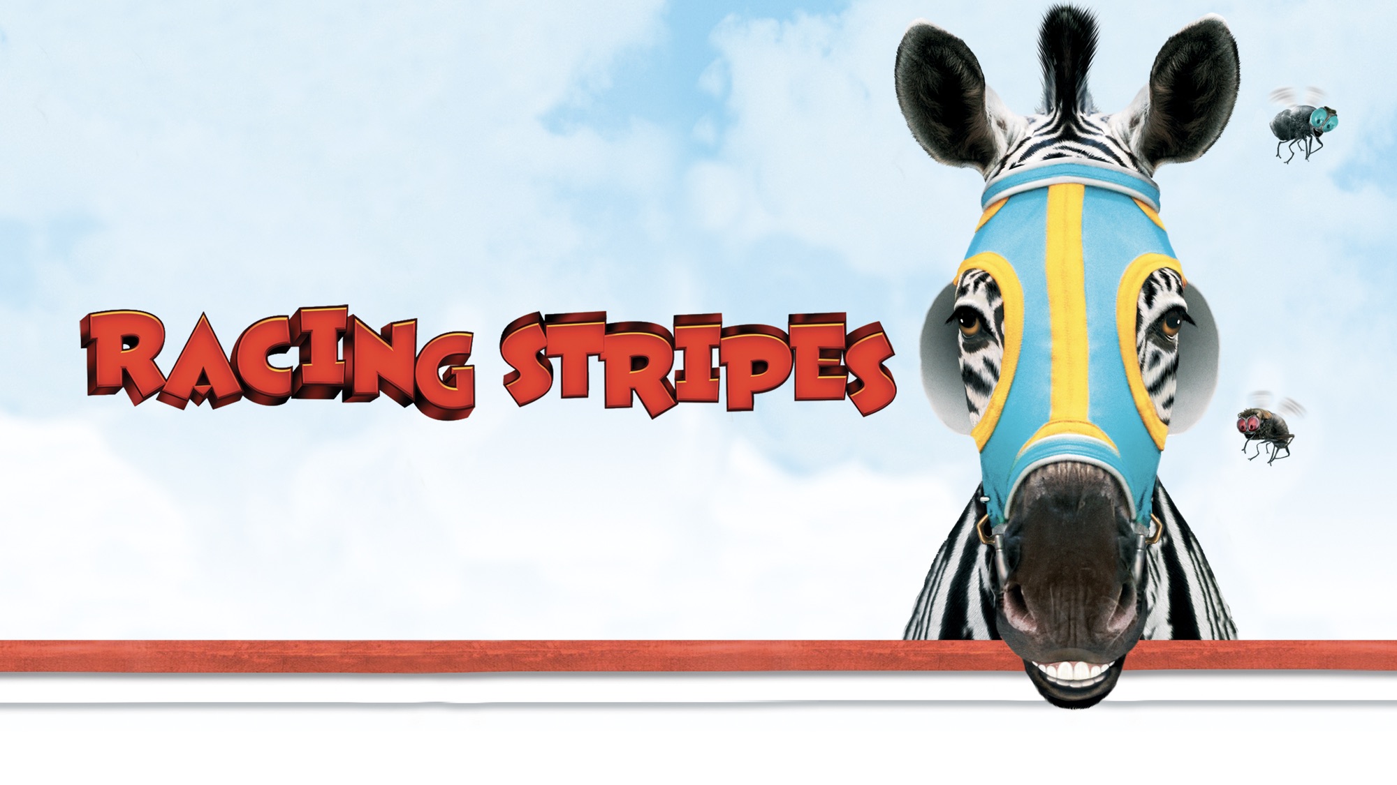 Racing Stripes on Apple TV