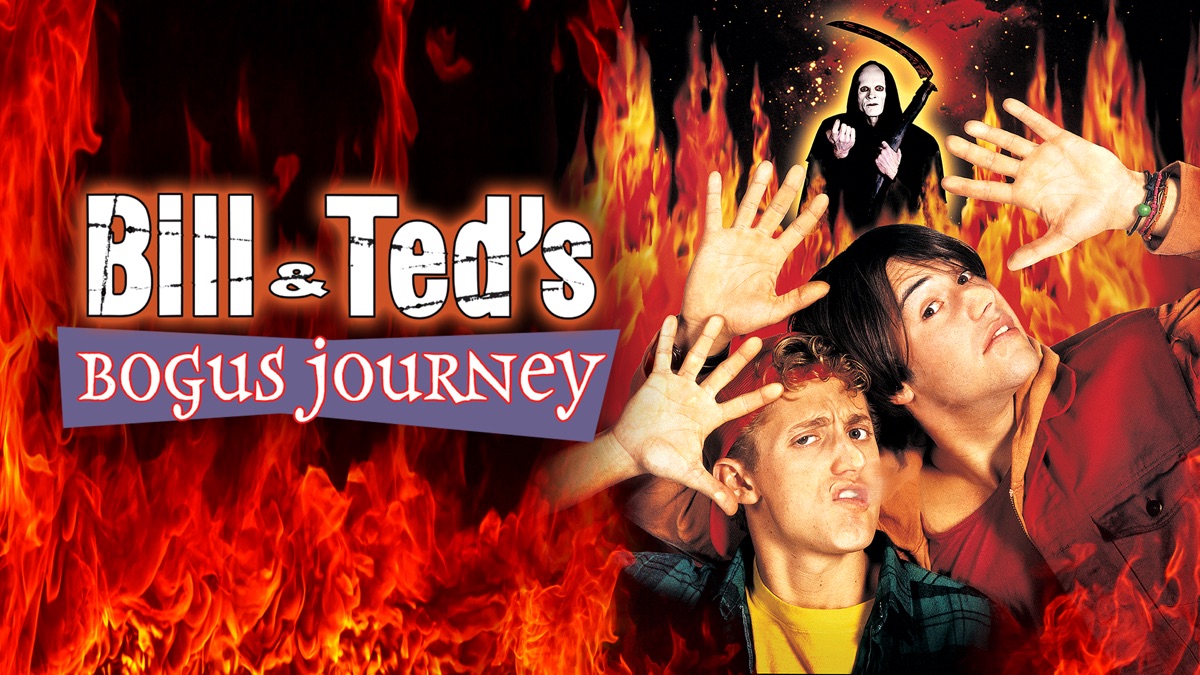 bill and ted's bogus journey watch free