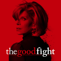 The Good Fight - The Good Fight, Staffel 2 artwork