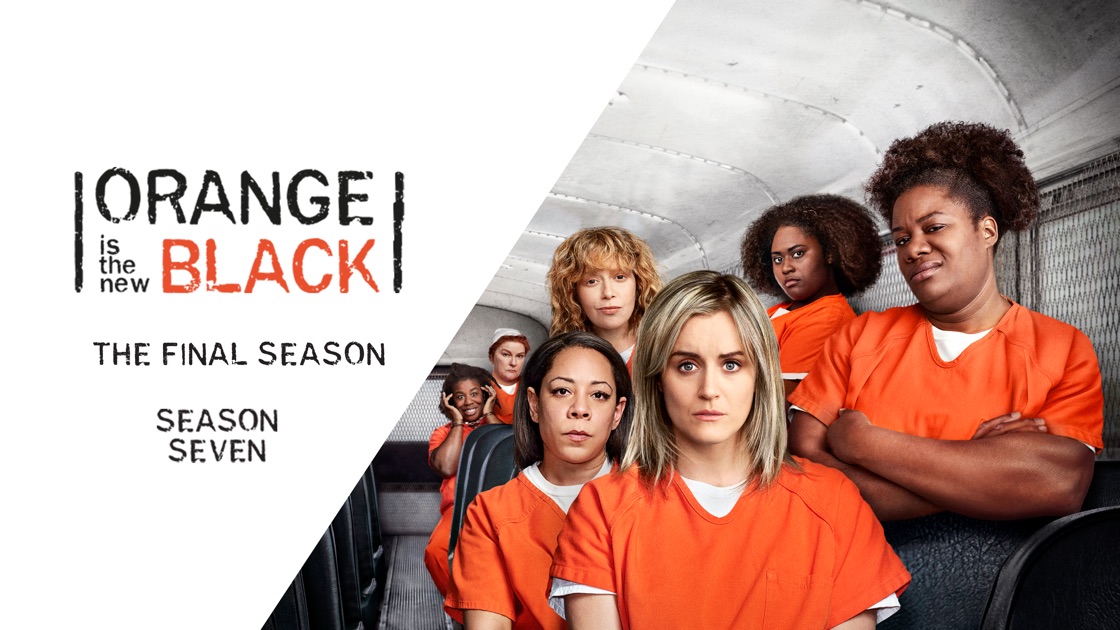 orange is the new black tv