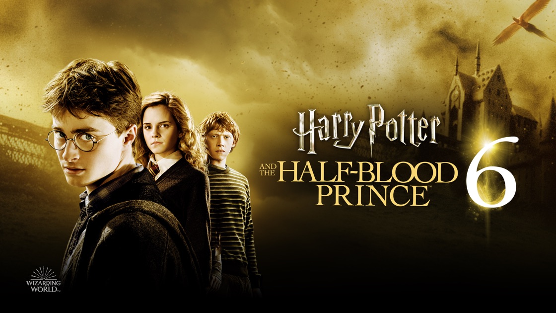 Harry Potter and the Half-Blood Prince download the last version for apple