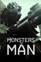 Mark Toia - Monsters of Man artwork
