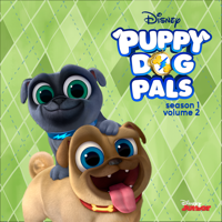 Puppy Dog Pals - Puppy Dog Pals, Vol. 2 artwork