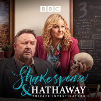 Shakespeare & Hathaway: Private Investigators - Shakespeare & Hathaway, Staffel 3 artwork