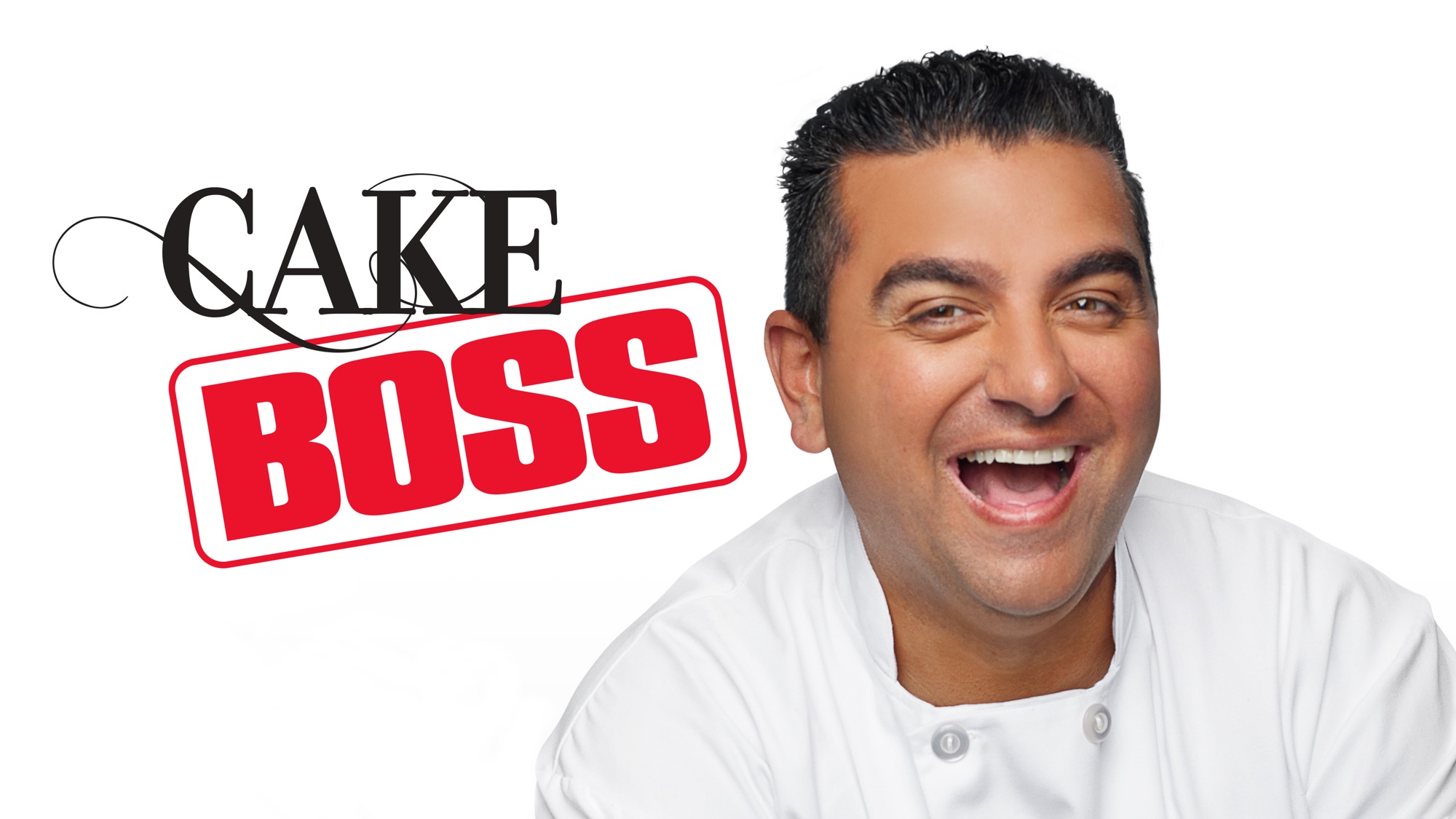 Cake Boss Apple TV
