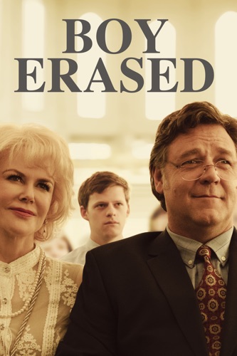 Boy Erased poster