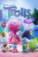 Joel Crawford - Trolls Holiday artwork