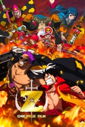One Piece Film: Z 