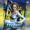 DC's Legends of Tomorrow - Ground Control to Sara Lance  artwork