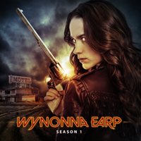 Wynonna Earp - Wynonna Earp - Staffel 1 artwork