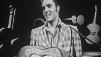 Elvis Presley - Love Me Tender (Live On The Ed Sullivan Show, September 9, 1956) artwork