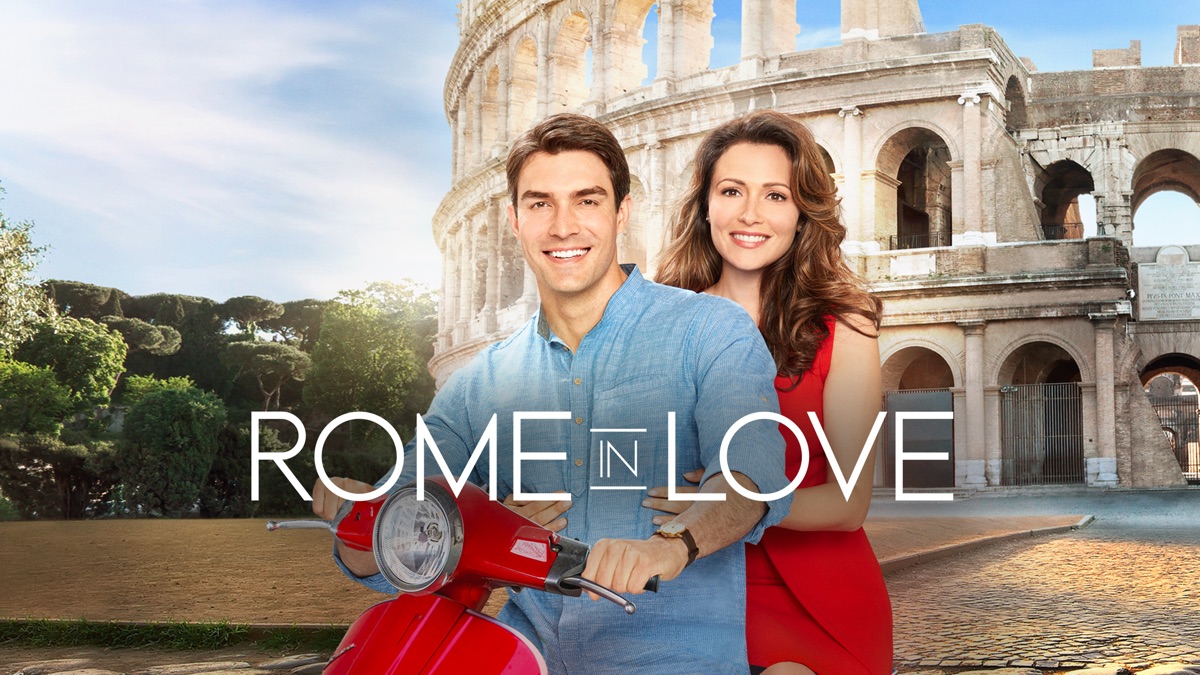 Rome in Love Apple TV