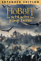 Peter Jackson - Der Hobbit - Die Schlacht der fünf Heere (Extended Edition) artwork