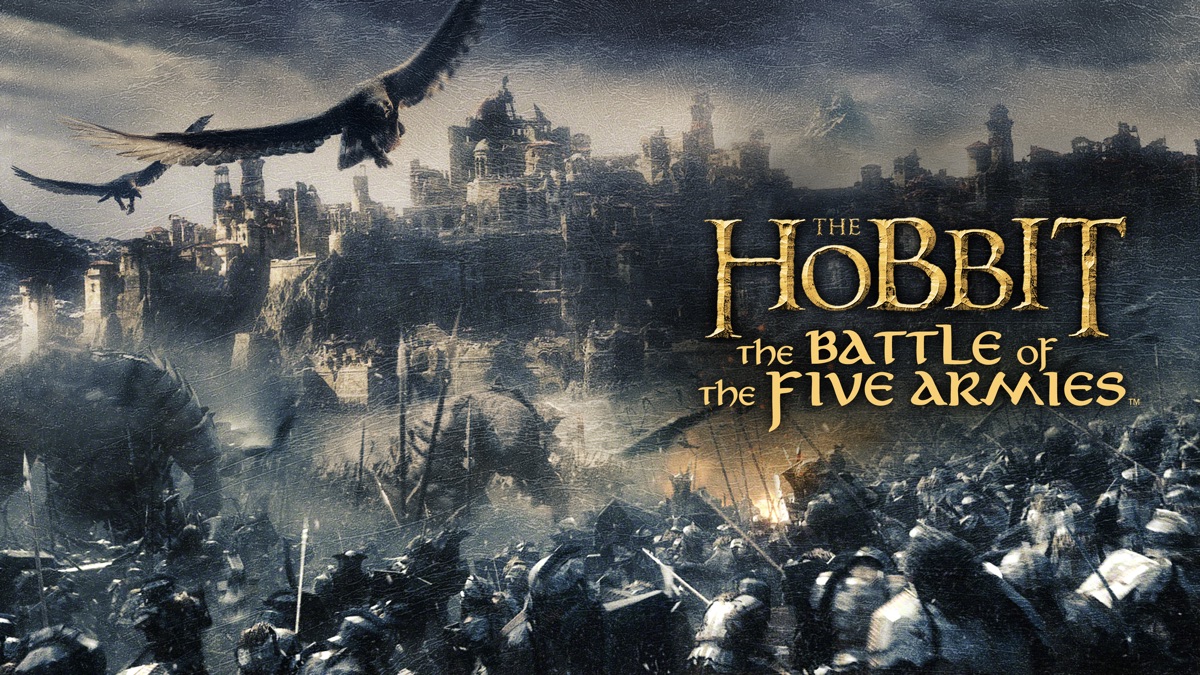 The Hobbit: The Battle of the Five Ar instal the new for ios