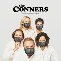 The Conners - An Old Dog, New Tricks And A Ticket To Ride artwork
