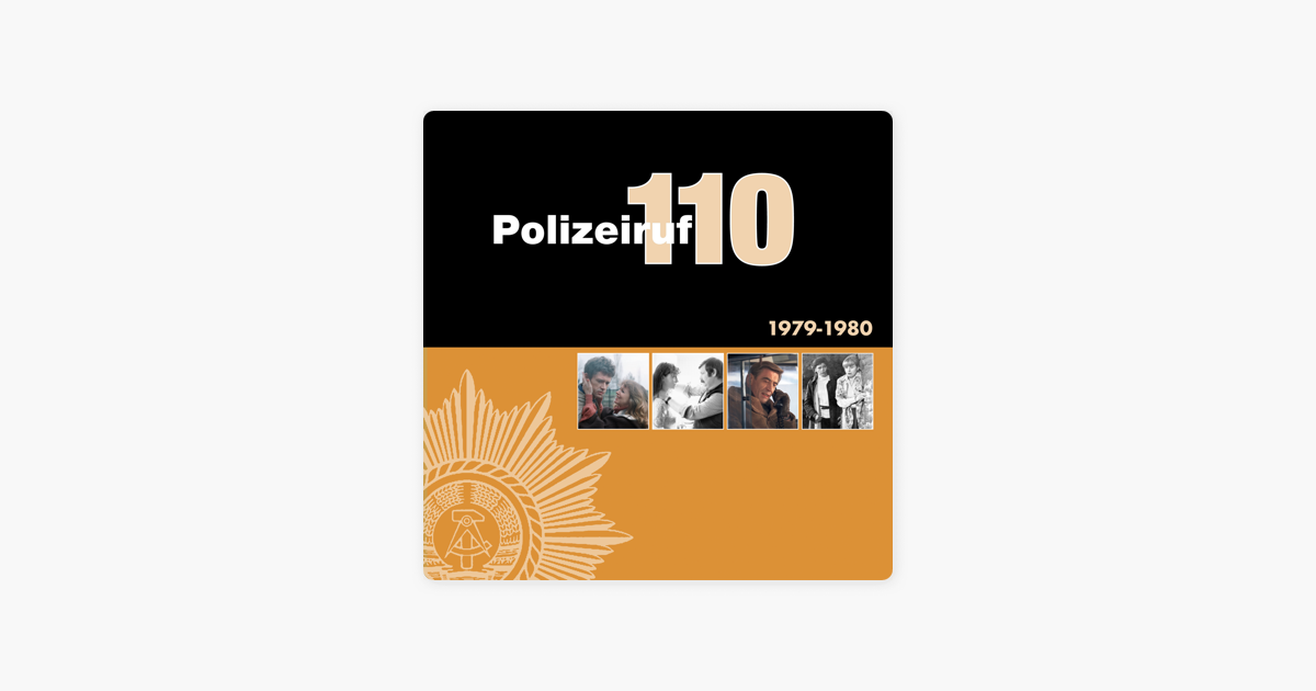 ‎Polizeiruf 110, 1979-1980 bei iTunes