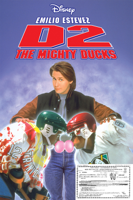 Sam Weisman - D2: The Mighty Ducks artwork