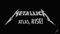 Metallica - Atlas, Rise! artwork
