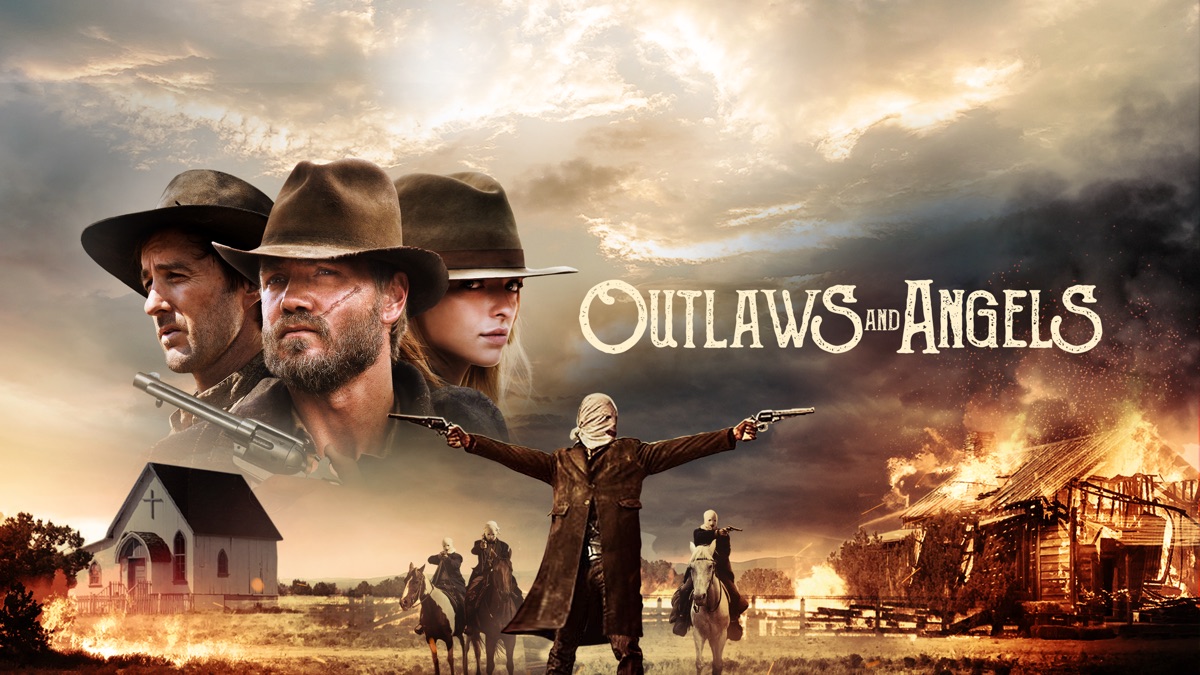 Outlaws and Angels on Apple TV