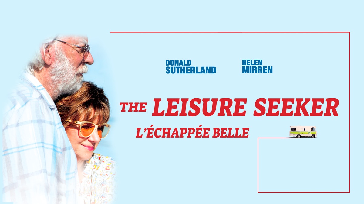 The Leisure Seeker Apple TV