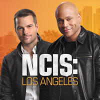 NCIS: Los Angeles - Unbesiegbar artwork