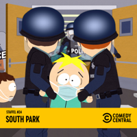 South Park - South ParQ Vaccination Special artwork