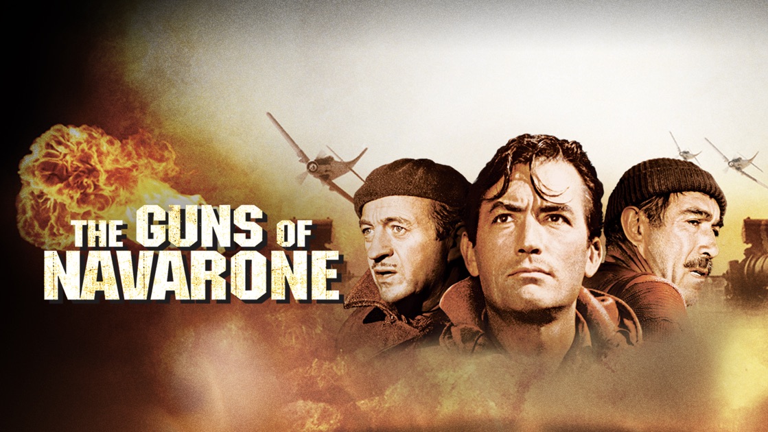 The Guns Of Navarone On Apple Tv