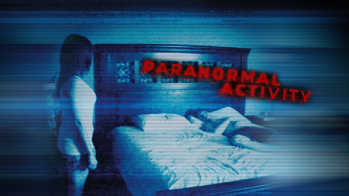 Paranormal Activity Apple TV