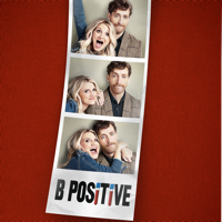 B Positive - Pilot artwork