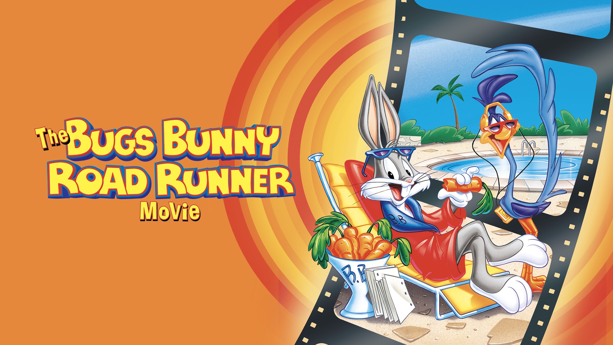 bugs bunny road trip