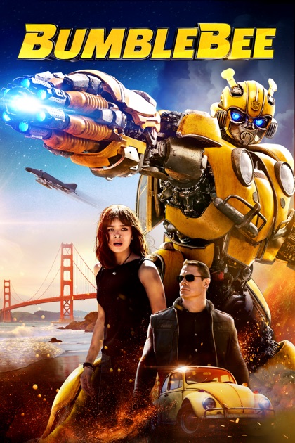Bumblebee Poster