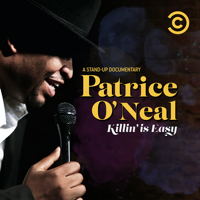 Patrice O'Neal: Killin' is Easy - Patrice O'Neal: Killing Is Easy artwork