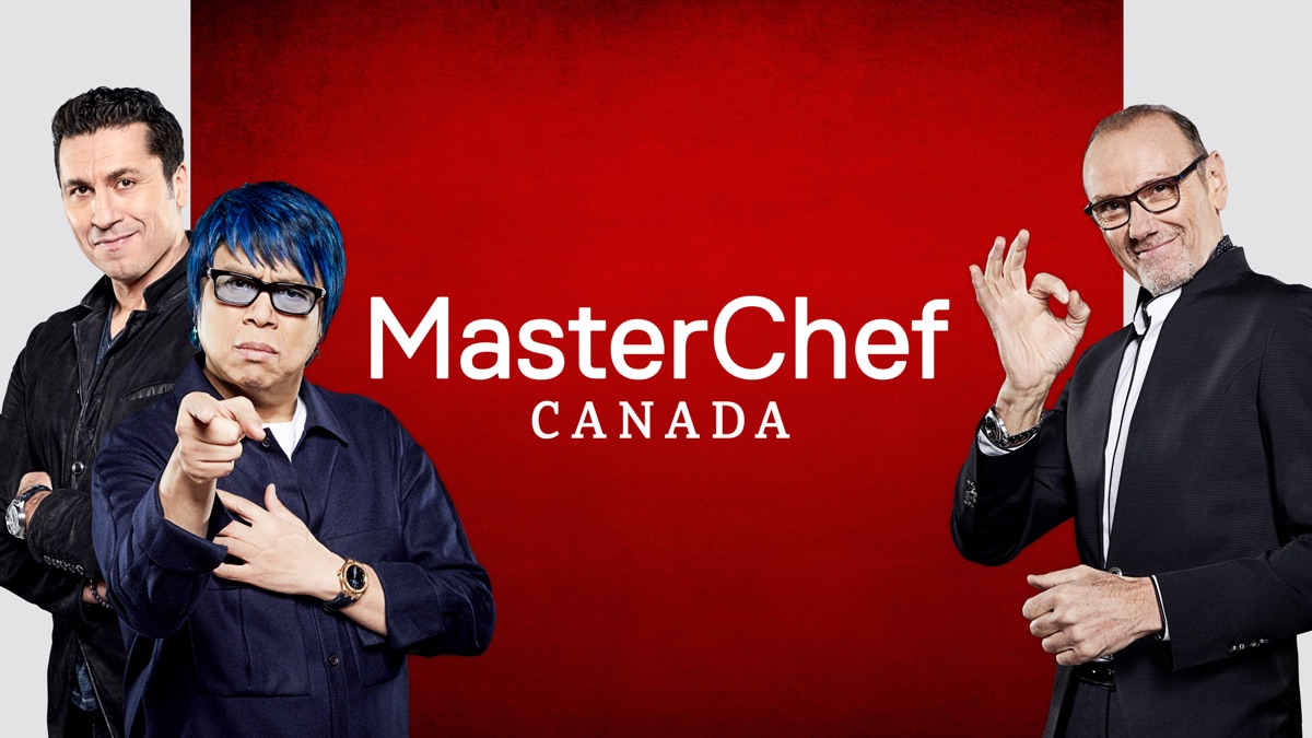 MasterChef Canada | Apple TV