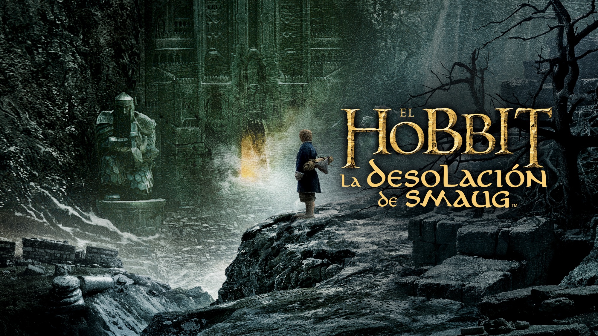 “el Hobbit La Desolación De Smaug” En Apple Tv 