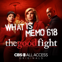 The Good Fight - The Gang Offends Everyone artwork