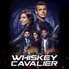 Whiskey Cavalier - The English Job  artwork