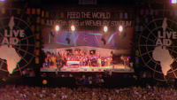 Band Aid - Do They Know It's Christmas? (Live at Live Aid, Wembley Stadium, 13th July 1985) artwork